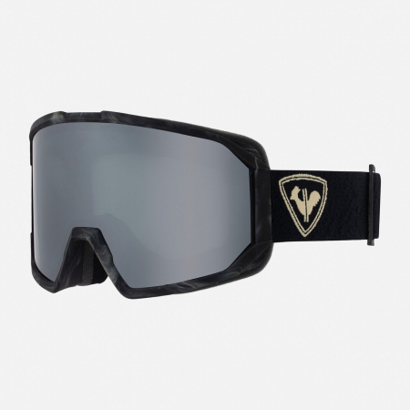 Accesorii ski - Ochelari schi Rossignol ESSENTIAL Black