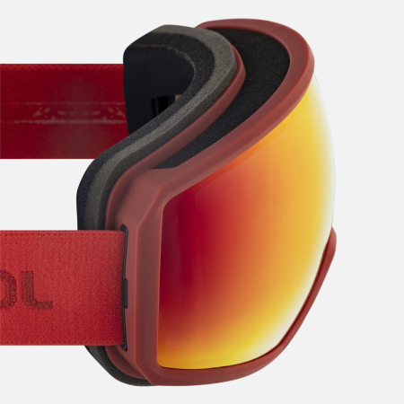 Ochelari schi dama Rossignol IZAR Red [2]