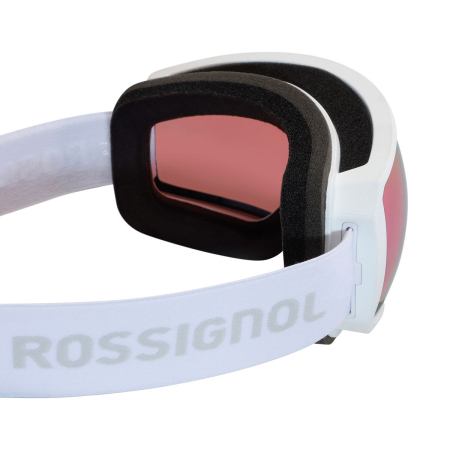 Ochelari schi dama Rossignol IZAR White [3]