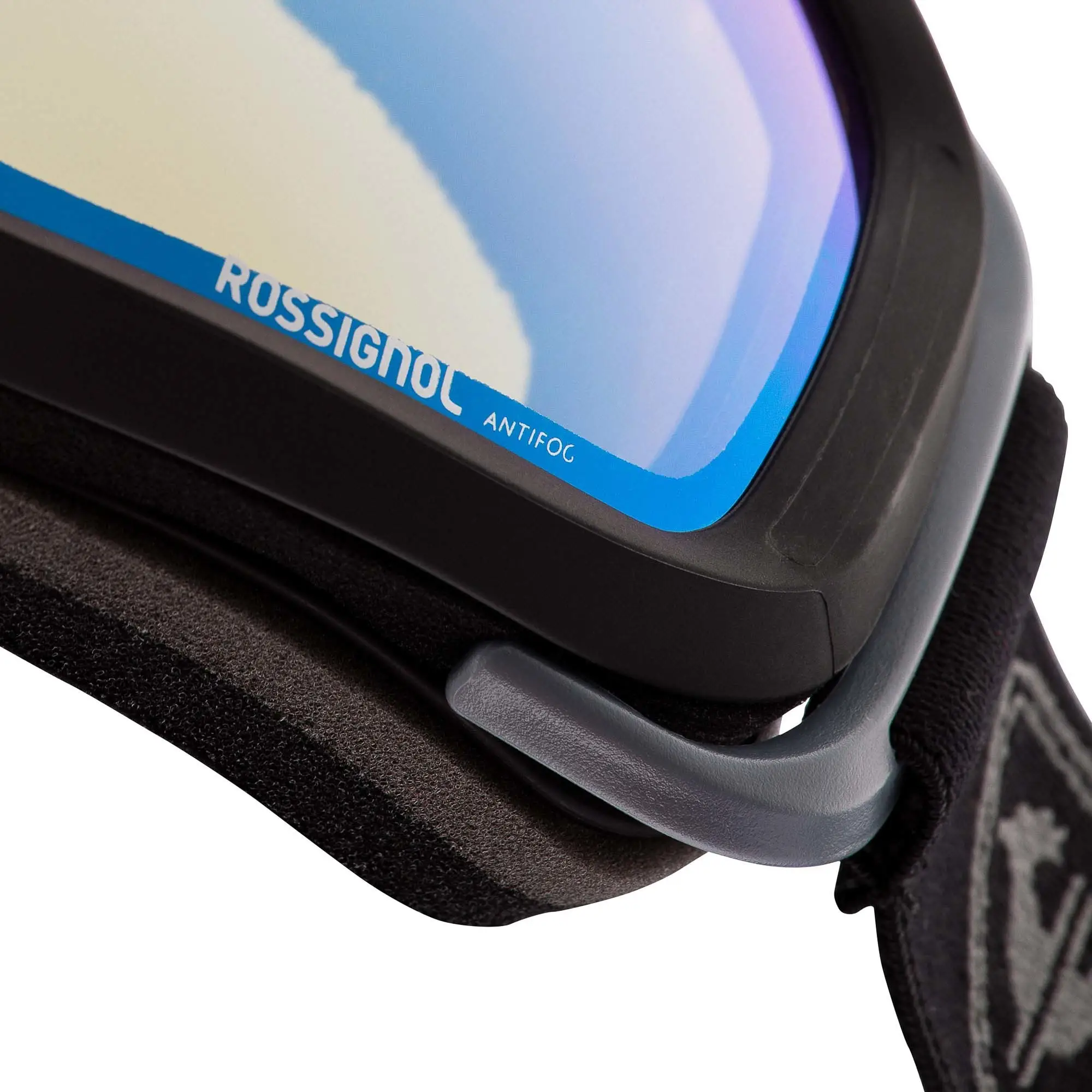 Ochelari schi Rossignol ACE AMP Black - SPH [3]