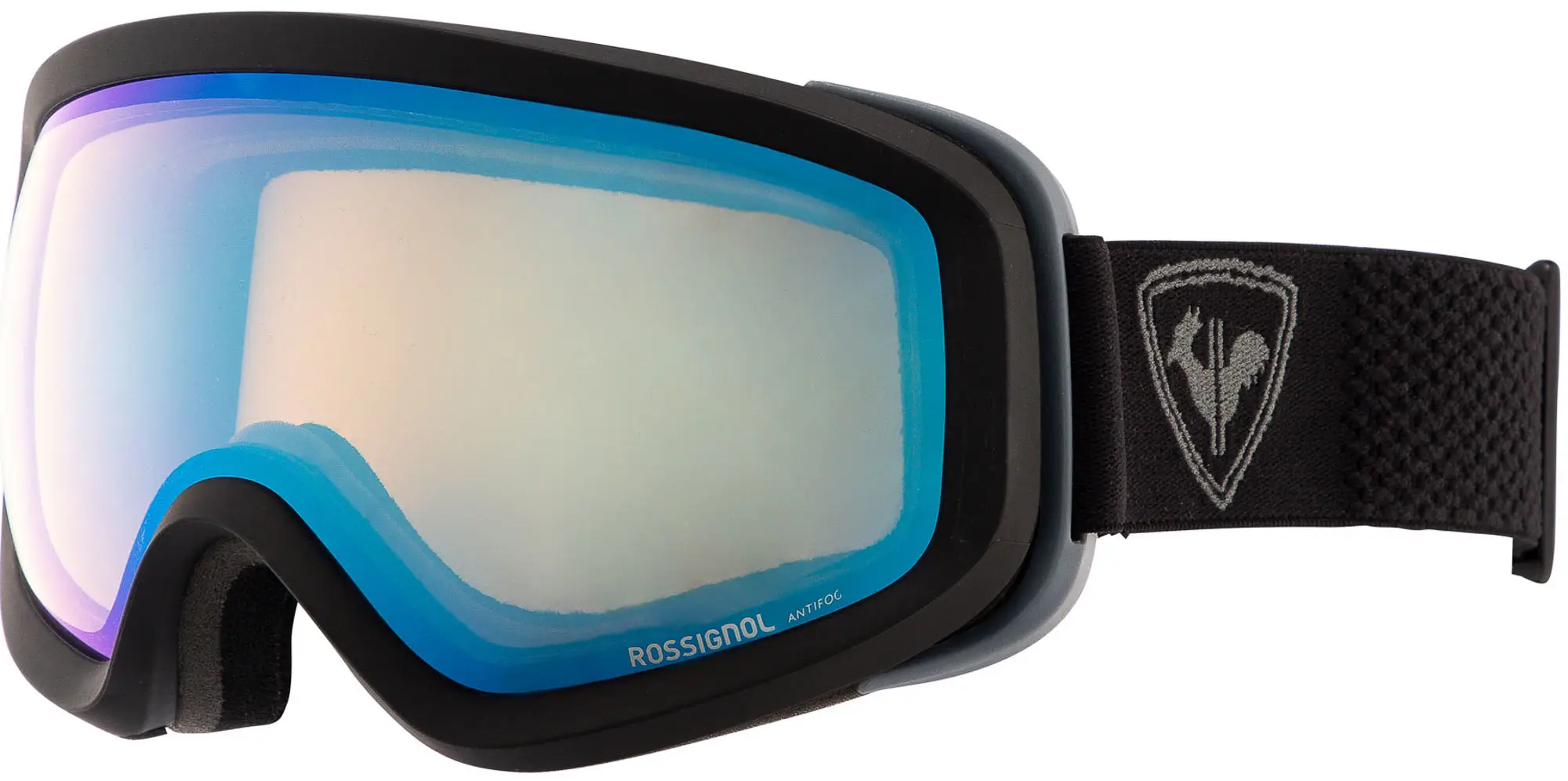 Ochelari ski - Ochelari schi Rossignol ACE AMP Black - SPH