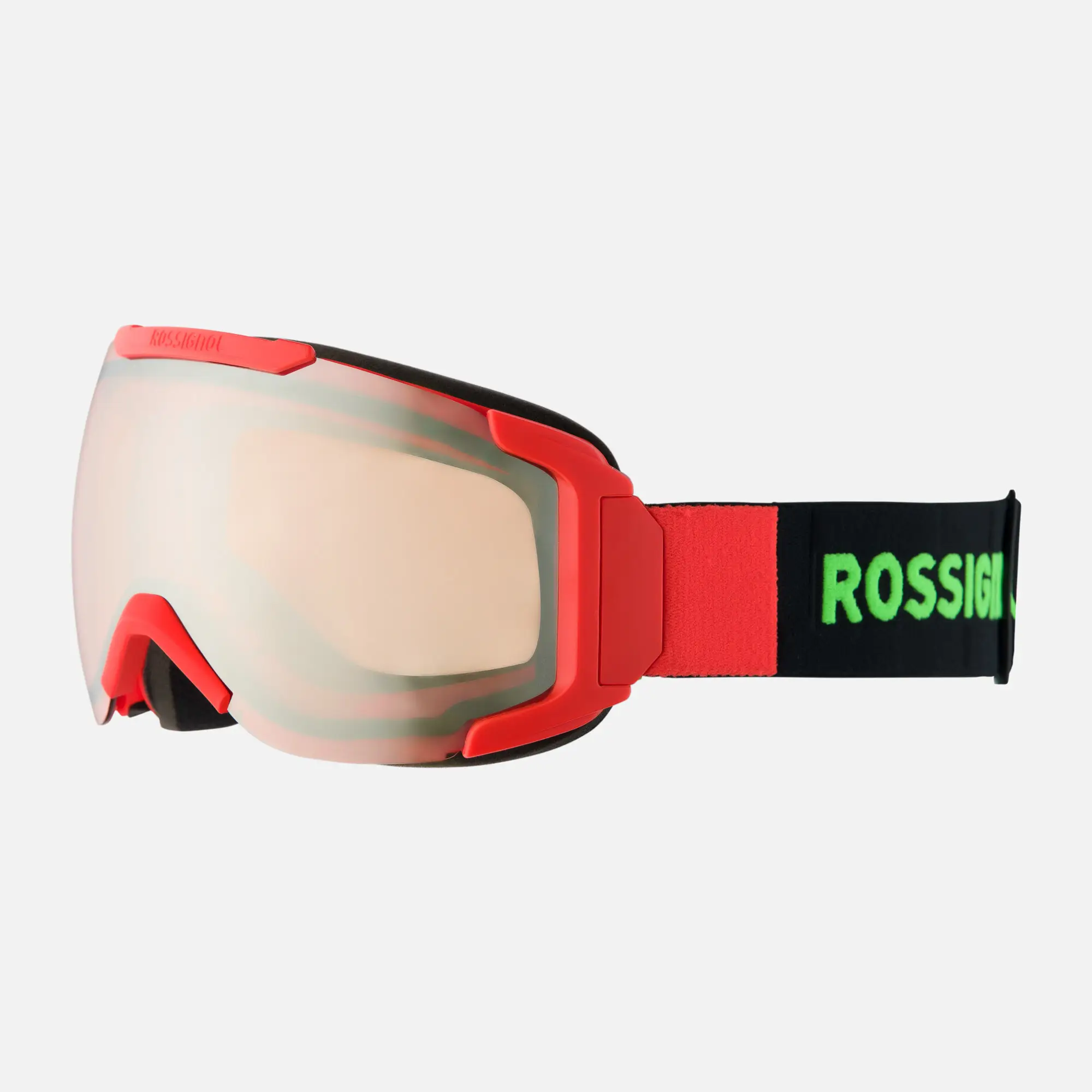 Accesorii ski - Ochelari schi Rossignol MAVERICK HERO Green Light