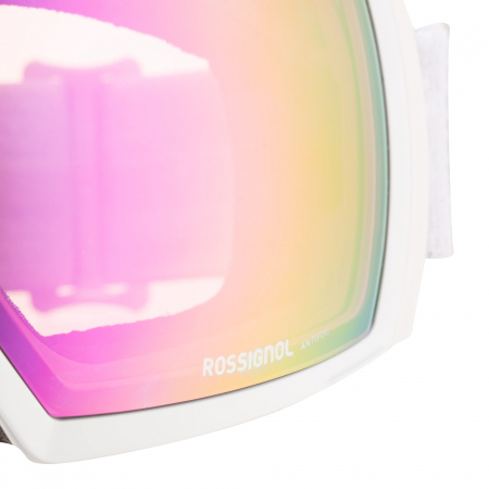 Ochelari schi dama Rossignol MAGNE LENS White [5]