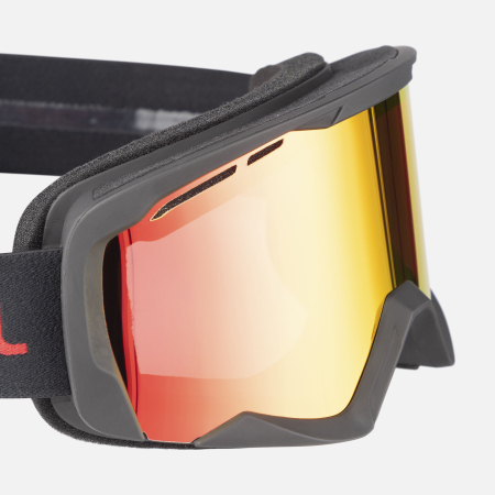 Ochelari schi Rossignol SPIRAL Black Red [2]