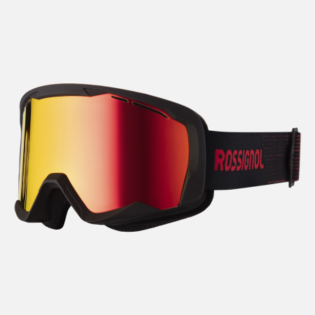 Ochelari ski - Ochelari schi Rossignol SPIRAL Black Red