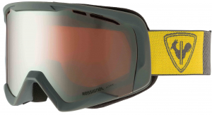 Accesorii ski - Ochelari schi Rossignol SPIRAL MIROR Grey
