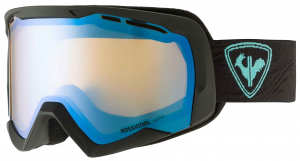 Accesorii ski - Ochelari schi dama Rossignol SPIRAL MIROR W Black