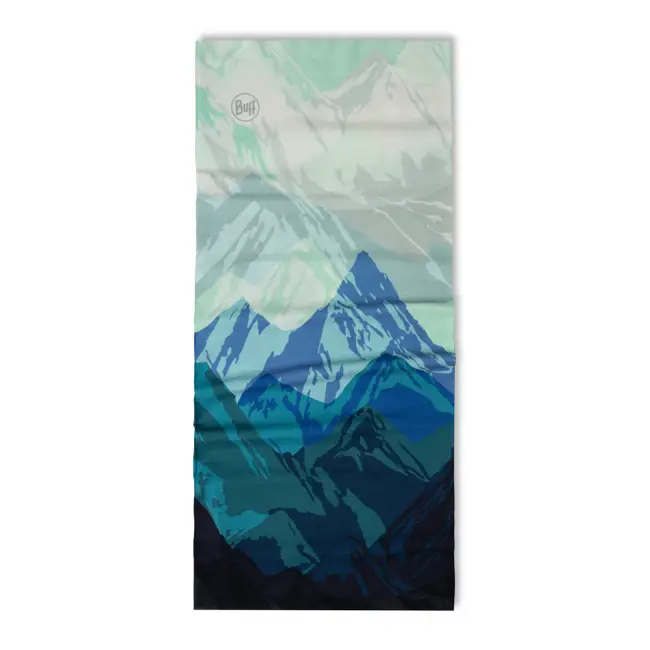 Bandana BUFF Original EcoStretch adulti Dryen Blue [1]