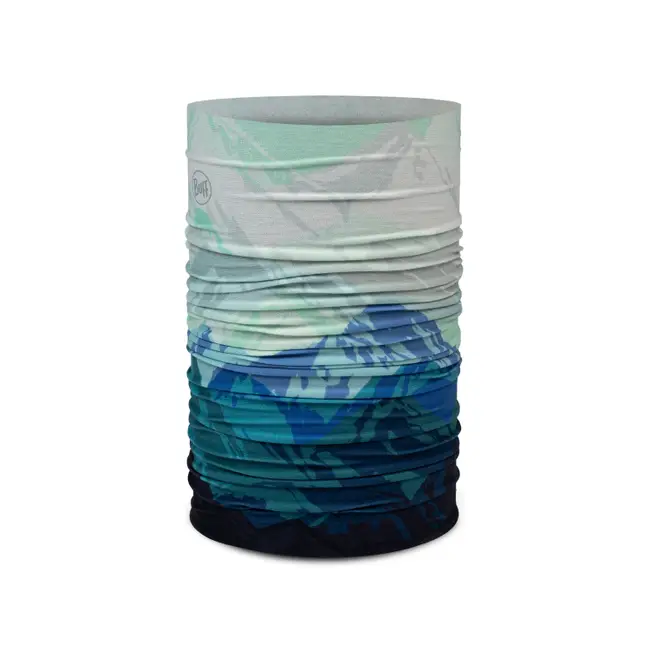 Bandana BUFF Original EcoStretch adulti Dryen Blue [0]
