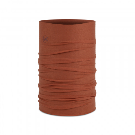 Bandane multifunctionale BUFF - Original EcoStretch adulti SOLID cinnamon