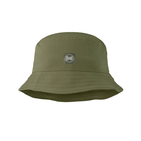 Produse BUFF - Pălărie BUFF Adventure bucket SOLID TUNDRA KHAKI