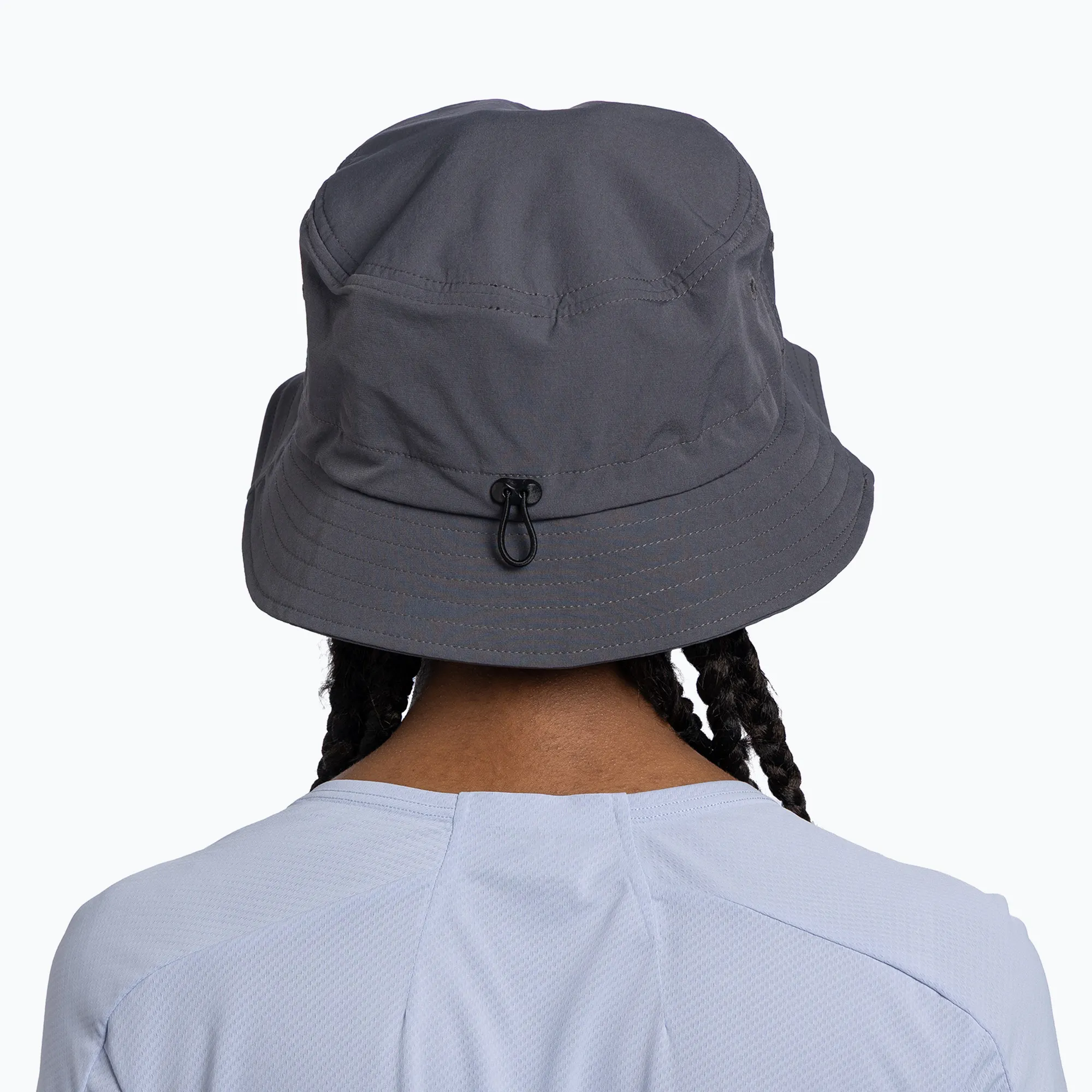 Pălărie BUFF Adventure bucket SOLID ASH [5]