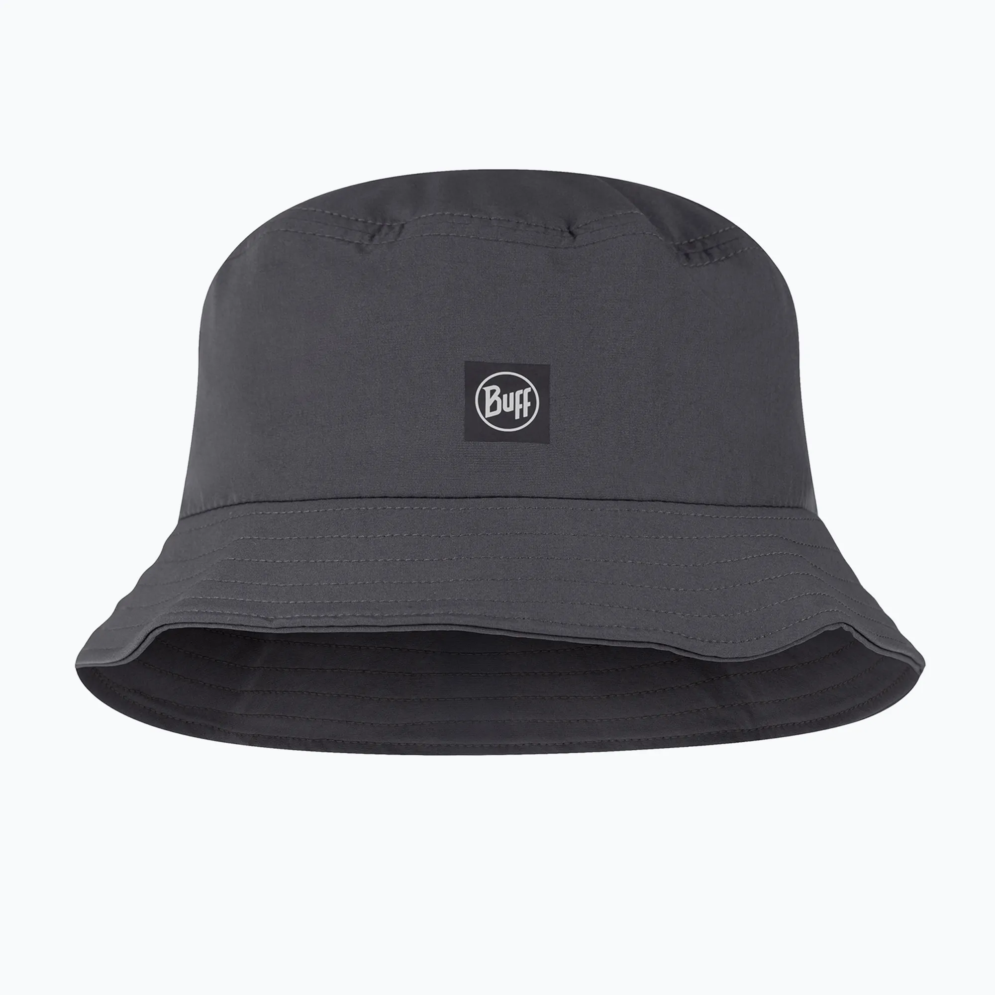 Pălărie BUFF Adventure bucket SOLID ASH [1]