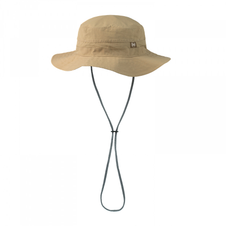 Palarii de drumetie - Pălărie BUFF Explorer SOLID Fawn