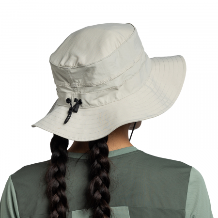 Pălărie BUFF Explorer SOLID Light Grey [5]