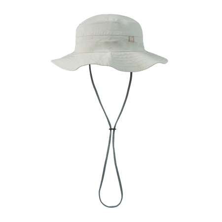 Palarii de drumetie - Pălărie BUFF Explorer SOLID Light Grey