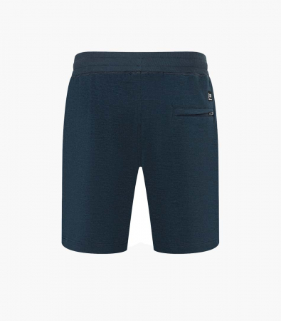 Pantaloni scurti barbati cu merino SN-SUPERNATURAL - M SOLUTION SHORTS Blueberry [3]