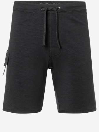 Pantaloni scurti barbati cu merino SN-SUPERNATURAL - M UNIVERSAL Jet Black [2]