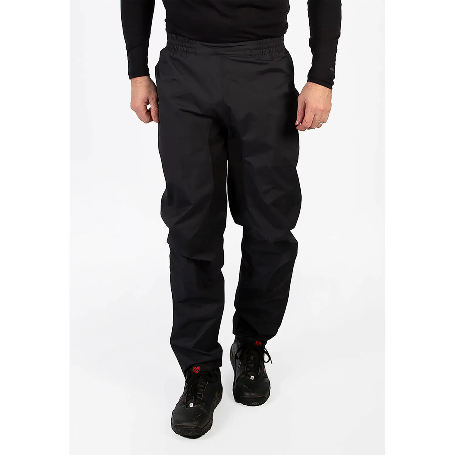 Pantaloni barbati Endura HUMMVEE WATERPROOF - black [2]