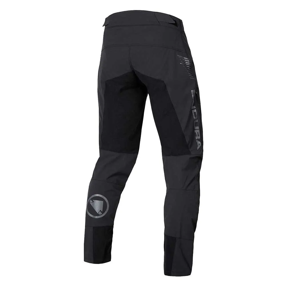 Pantaloni barbati Endura SINGLE TRACK TROUSERS II - black [1]