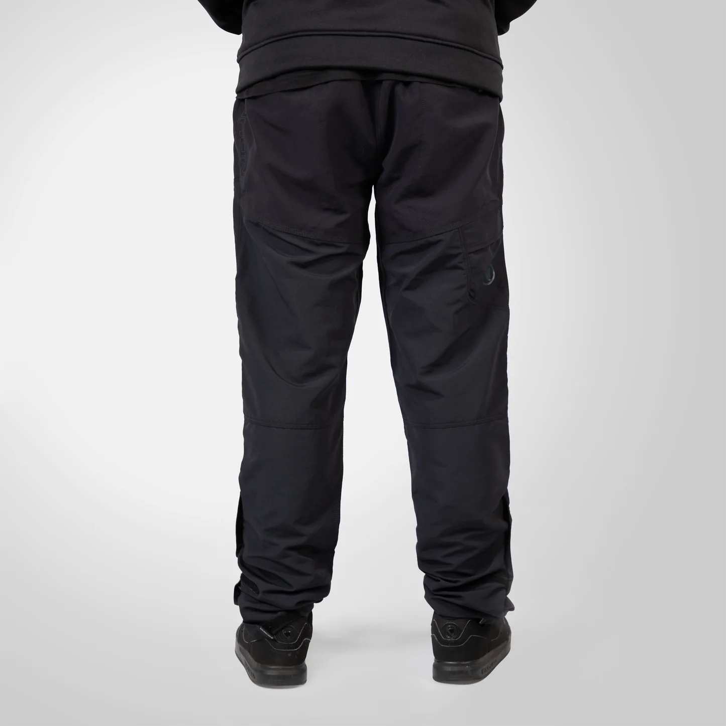 Pantaloni pentru barbati Endura HUMMVEE TROUSER - BLACK [4]
