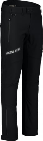 Pantaloni barbati Nordblanc STERN softshell black [0]