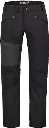 Pantaloni barbati Nordblanc TRAVELER outdoor black [2]
