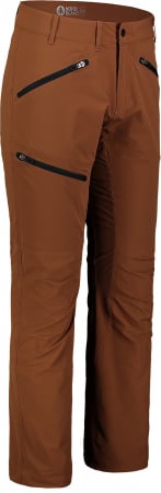 Diverse Accesorii - Pantaloni barbati Nordblanc TRAVELER outdoor brown oak