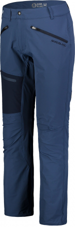 Pantaloni barbati Nordblanc TRAVELER outdoor spirit blue [1]