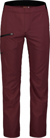 Pantaloni barbati Nordblanc TRIPPER Light outdoor dusty wine [2]