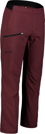 Pantaloni - Pantaloni barbati Nordblanc TRIPPER Light outdoor dusty wine