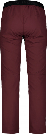 Pantaloni barbati Nordblanc TRIPPER Light outdoor dusty wine [3]