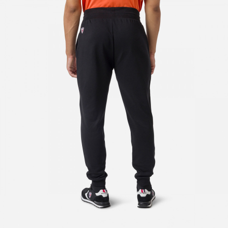 Pantaloni barbati Rossignol LOGO FT Black [2]
