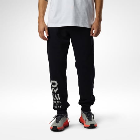 HERO Collection - Pantaloni barbati Rossignol M HERO sweatpant Black