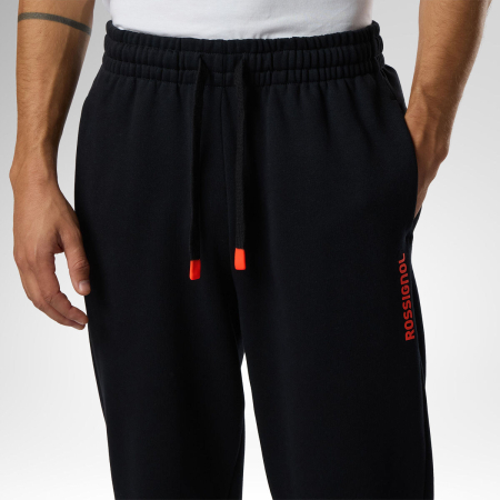 Pantaloni barbati Rossignol M HERO sweatpant Black [4]