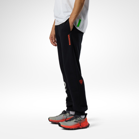 Pantaloni barbati Rossignol M HERO sweatpant Black [1]