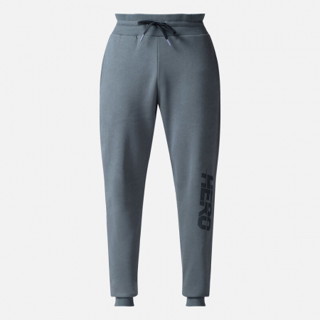 Pantaloni barbati Rossignol HERO SWEAT Onyx grey [4]