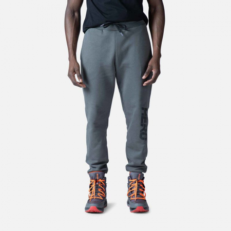 Pantaloni barbati Rossignol HERO SWEAT Onyx grey [1]