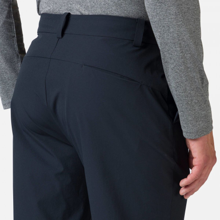 Pantaloni barbati Rossignol TECH CHINO Black [5]