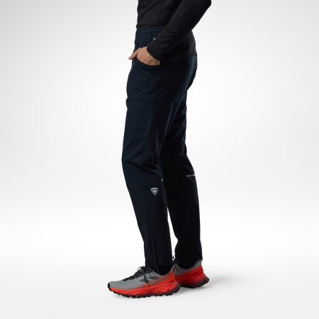 HERO Collection - Pantaloni barbati Rossignol M Venon softshell - Black