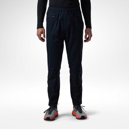 Pantaloni barbati Rossignol M Venon softshell - Black [1]