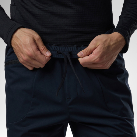 Pantaloni barbati Rossignol M Venon softshell - Black [7]