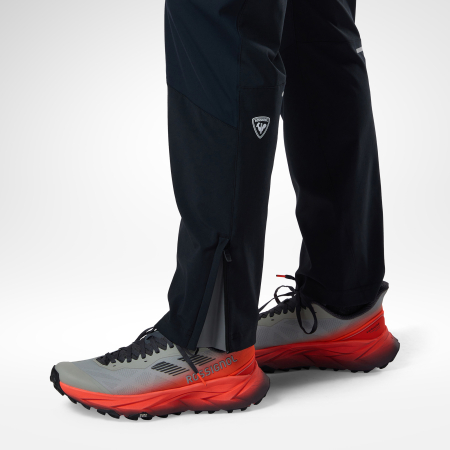 Pantaloni barbati Rossignol M Venon softshell - Black [6]