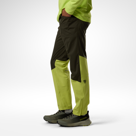 HERO Collection - Pantaloni barbati Rossignol M Venon softshell - Olive shadow