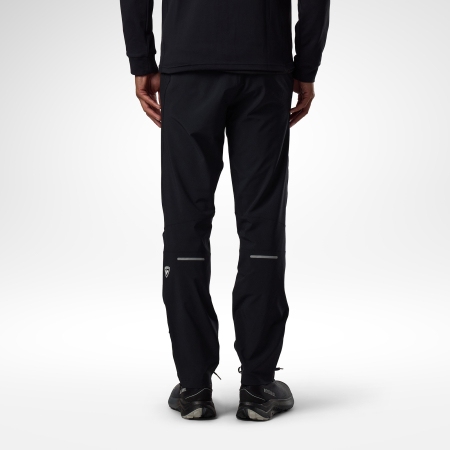 Pantaloni barbati Rossignol - M venon wind - Black [2]