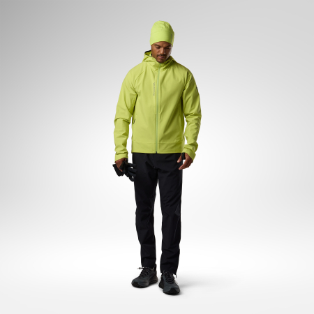 Pantaloni barbati Rossignol - M venon wind - Black [7]
