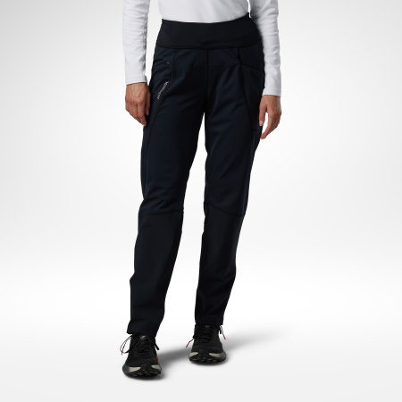 New ARRIVALS - Pantaloni dama Rossignol - W Venon softshell - Black