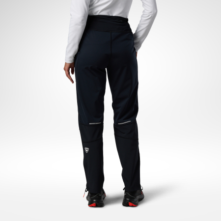 Pantaloni dama Rossignol - W Venon softshell - Black [2]