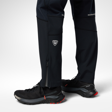 Pantaloni dama Rossignol - W Venon softshell - Black [4]