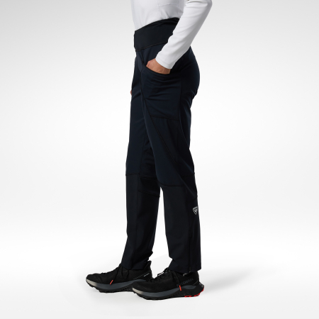 Pantaloni dama Rossignol - W Venon softshell - Black [1]